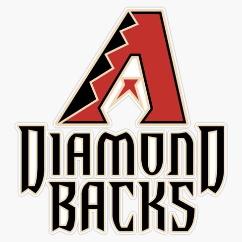 Magnet Make It A Part Of Diamondbacks Sedona Magnet Vinyl Decal Sticker 5" in Saudi Arabia