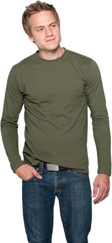 Z700 Dri-Balance Wicking Long Sleeve T Shirt (Small, Berry) [Apparel] in Saudi Arabia