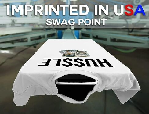 Swag Point Men’s Graphic T Shirts – 100% Cotton Short Sleeve Urban Casual Tops Streetwear Hip Hop Hipster Tee in Saudi Arabia