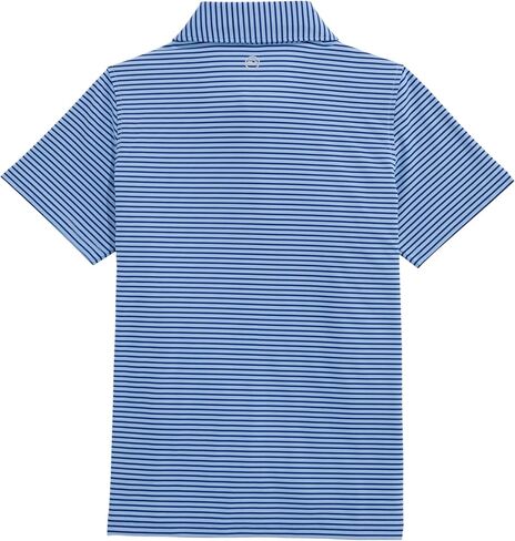 Vineyard Vines Boys 'Bradley Stripe Sankaty Performance Polo in Kuwait