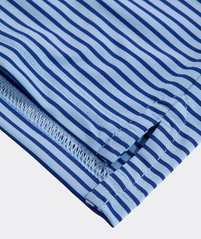 Vineyard Vines Boys 'Bradley Stripe Sankaty Performance Polo in Kuwait
