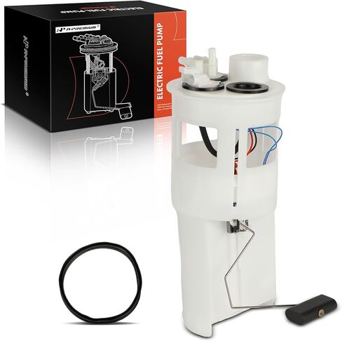 A-Premium Electric Fuel Pump Module Assembly with Sending Unit Compatible with Dodge B150 B250 B350 1991 1992 1993 1994 3.9L 5.2L 5.9L Gas in Saudi Arabia