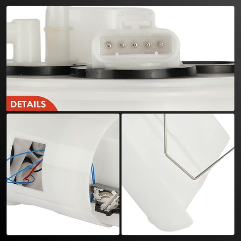 A-Premium Electric Fuel Pump Module Assembly with Sending Unit Compatible with Dodge B150 B250 B350 1991 1992 1993 1994 3.9L 5.2L 5.9L Gas in Saudi Arabia