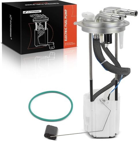 A-Premium Electric Fuel Pump Module Assembly with Sending Unit Compatible with Chevrolet Silverado 2500 HD/3500 HD & GMC Sierra 2500 HD/3500 HD, 2008 2009 2010, 6.6L in Saudi Arabia