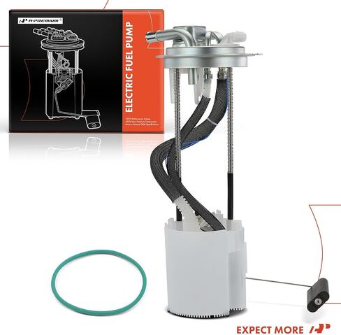 A-Premium Electric Fuel Pump Module Assembly with Sending Unit Compatible with Chevrolet Silverado 2500 HD/3500 HD & GMC Sierra 2500 HD/3500 HD, 2008 2009 2010, 6.6L in Saudi Arabia