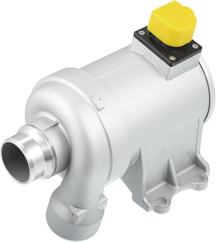Water Pump No.31368715/31368419 17.3x16.7cm Car Electric Engine Water Pump for Volvo S60 2014-2024 for Volvo S80 2014-2016 Metal Silver Tone in Saudi Arabia
