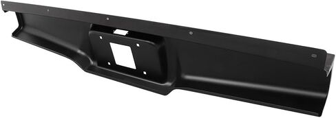 لفة المصد الخلفي PAN S10 ROLL PAN متوافق مع 1982-1993 CHEVY S10 GMC S15 Sonoma نسيج الأسود مع ضوء LED in Kuwait