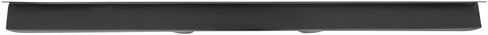 لفة المصد الخلفي PAN S10 ROLL PAN متوافق مع 1982-1993 CHEVY S10 GMC S15 Sonoma نسيج الأسود مع ضوء LED in Kuwait