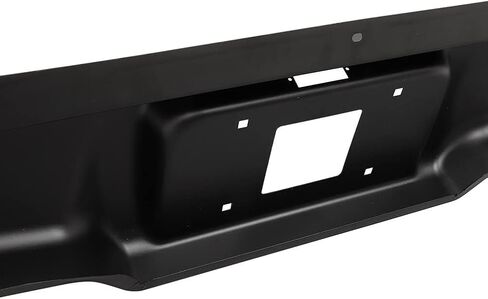 لفة المصد الخلفي PAN S10 ROLL PAN متوافق مع 1982-1993 CHEVY S10 GMC S15 Sonoma نسيج الأسود مع ضوء LED in Kuwait