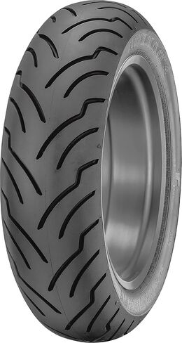 Dunlop American Elite Whitewall الإطار الخلفي (Wide Whitewall / 140/90B16) in Kuwait
