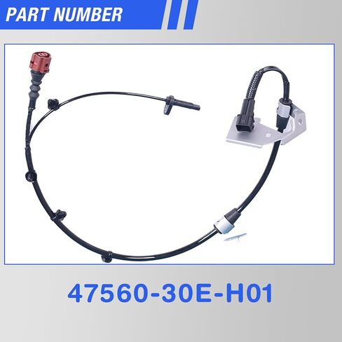 مستشعر سرعة عجلات ABS يمينًا متوافقًا مع 2023 2024 2025 Honda Accord LX Ex Sport Ex-L Sport-L Touring # 47510-30E-H01 in Kuwait
