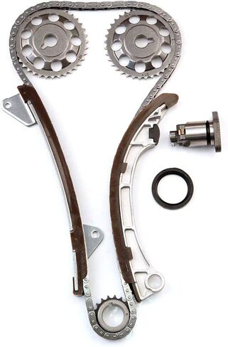 ECCPP Timing Chain Kit fits for 2000-2005 Fit for TOYOTA Celica Corolla 1.8L 13050-220119-0753S in Saudi Arabia