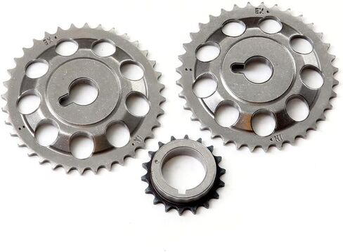 ECCPP Timing Chain Kit fits for 2000-2005 Fit for TOYOTA Celica Corolla 1.8L 13050-220119-0753S in Saudi Arabia