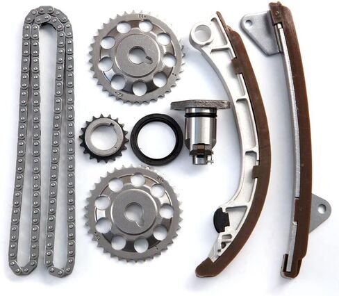 ECCPP Timing Chain Kit fits for 2000-2005 Fit for TOYOTA Celica Corolla 1.8L 13050-220119-0753S in Saudi Arabia