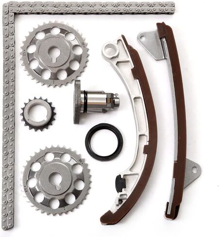 ECCPP Timing Chain Kit fits for 2000-2005 Fit for TOYOTA Celica Corolla 1.8L 13050-220119-0753S in Saudi Arabia