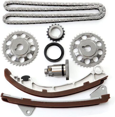 ECCPP Timing Chain Kit fits for 2000-2005 Fit for TOYOTA Celica Corolla 1.8L 13050-220119-0753S in Saudi Arabia