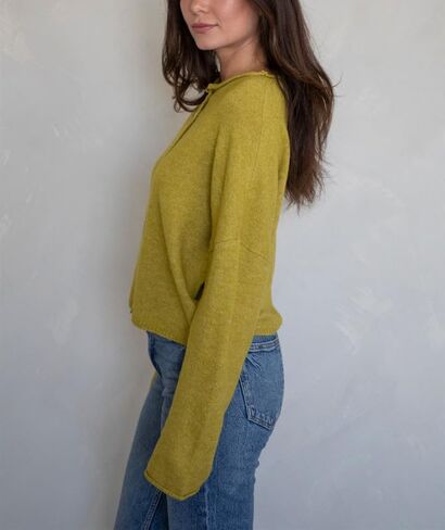Women Y2k Knitted Cardigan Long Sleeve Button Down Sweater Lightweight Casual Cardigan Loose Fall Streetwear in Kuwait
