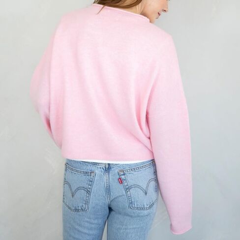 Women Y2k Knitted Cardigan Long Sleeve Button Down Sweater Lightweight Casual Cardigan Loose Fall Streetwear in Kuwait