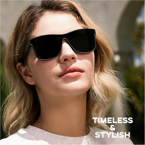 MOSANANANASERS SPORTS SENGLESSES للنساء الرجال ، TR90 إطار خفيف الوزن يعكس UV400 حماية MS52368 in Kuwait