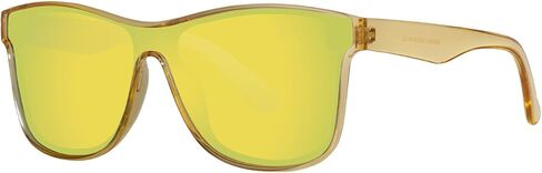 MOSANANANASERS SPORTS SENGLESSES للنساء الرجال ، TR90 إطار خفيف الوزن يعكس UV400 حماية MS52368 in Kuwait