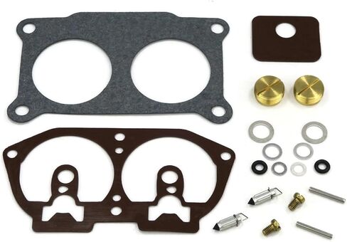 مجموعة ROP Shop Carburetor مجموعة من محركات Yamaha 6G5-W0093-04-00 ، 64D-W0093-00-00 محركات القوارب in Saudi Arabia