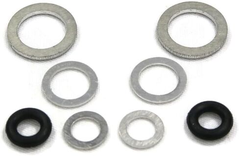 مجموعة ROP Shop Carburetor مجموعة من محركات Yamaha 6G5-W0093-04-00 ، 64D-W0093-00-00 محركات القوارب in Saudi Arabia