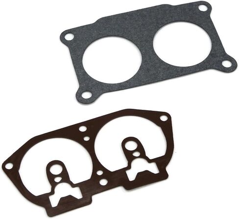 مجموعة ROP Shop Carburetor مجموعة من محركات Yamaha 6G5-W0093-04-00 ، 64D-W0093-00-00 محركات القوارب in Saudi Arabia