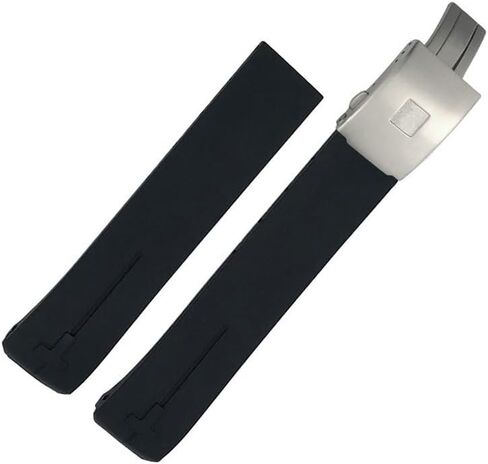 ل Tissot T-Touch T013 T048 T047 T033T04 ناعم السيليكون مطاطية الساق in Kuwait