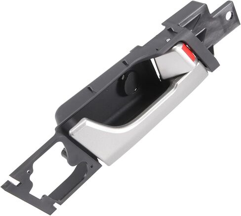 Car Door Handle kit, 4Pc Car Front Rear LH RH Inside Door Handle Catch Compatible for Captiva 2006-2012 95919438 95919439 95919450 in Saudi Arabia