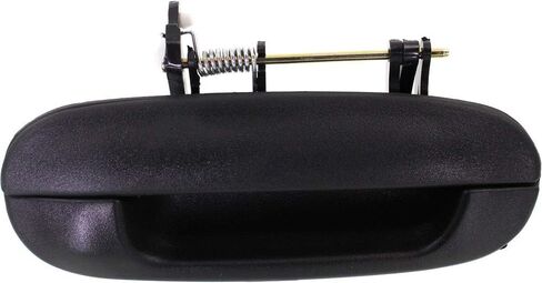 Garage-Pro Exterior Door Handle SET Compatible with 2002-2009 Chevrolet Trailblazer, Fits 2002-2009 GMC Envoy, Fits 2002-2004 Oldsmobile Bravada Front and Rear, Driver and Passenger Side in Saudi Arabia
