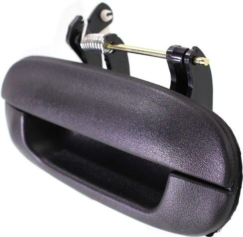 Garage-Pro Exterior Door Handle SET Compatible with 2002-2009 Chevrolet Trailblazer, Fits 2002-2009 GMC Envoy, Fits 2002-2004 Oldsmobile Bravada Front and Rear, Driver and Passenger Side in Saudi Arabia