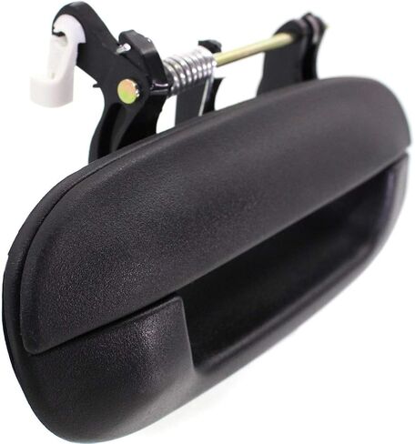 Garage-Pro Exterior Door Handle SET Compatible with 2002-2009 Chevrolet Trailblazer, Fits 2002-2009 GMC Envoy, Fits 2002-2004 Oldsmobile Bravada Front and Rear, Driver and Passenger Side in Saudi Arabia