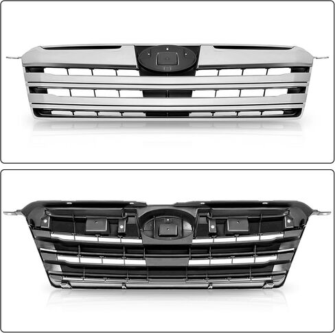 تدفق قطع الغيار لعام 2013 2014 Subaru Outback Grille Grille Grille Assembern in Saudi Arabia