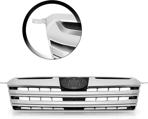 تدفق قطع الغيار لعام 2013 2014 Subaru Outback Grille Grille Grille Assembern in Saudi Arabia