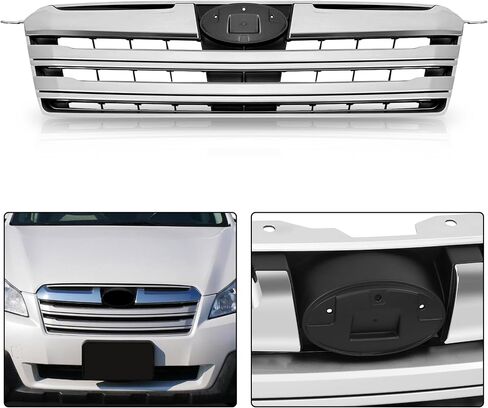 تدفق قطع الغيار لعام 2013 2014 Subaru Outback Grille Grille Grille Assembern in Saudi Arabia