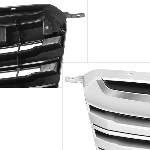 تدفق قطع الغيار لعام 2013 2014 Subaru Outback Grille Grille Grille Assembern in Saudi Arabia