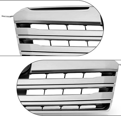 تدفق قطع الغيار لعام 2013 2014 Subaru Outback Grille Grille Grille Assembern in Saudi Arabia