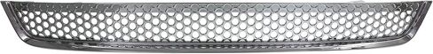 Garage-Pro Bumper Grille Compatible with GMC Acadia 2011-2012 Chrome Plastic Front GM1036150 in Saudi Arabia