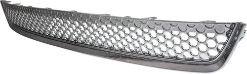 Garage-Pro Bumper Grille Compatible with GMC Acadia 2011-2012 Chrome Plastic Front GM1036150 in Saudi Arabia