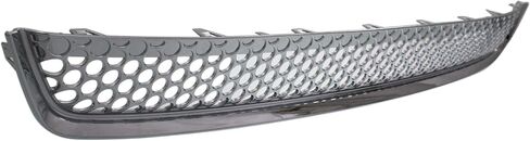 Garage-Pro Bumper Grille Compatible with GMC Acadia 2011-2012 Chrome Plastic Front GM1036150 in Saudi Arabia