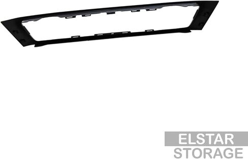 CarpartsDepot قطع الاستبدال الجديدة الأمامية صفقات الشبكة السوداء المسبقة متوافقة مع 2010-2012 فورد موستانج GT AR3Z8419AA FO1210105 in Saudi Arabia