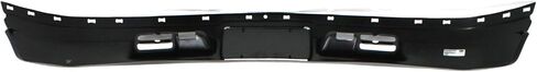 Garage-Pro Valance متوافق مع شيفروليه S10 1998-2003 ، Blazer 1998-2004 الجبهة البلاستيكية المعدلة ، أقل من GM1092163 in Saudi Arabia