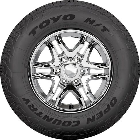 إطارات Toyo Open Country H/T II 265/60R18 110T OPHTII TL in Saudi Arabia