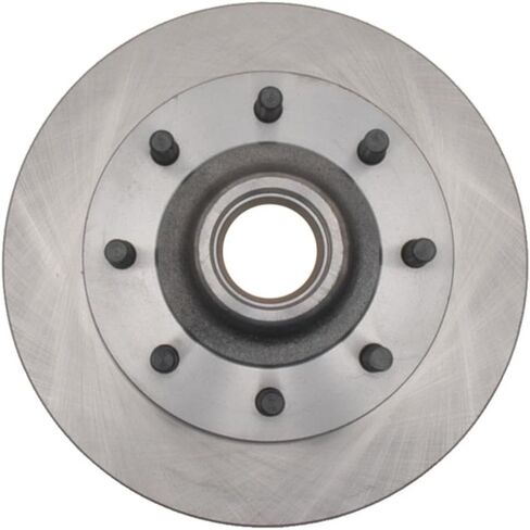 ACDelco Silver 18A428A Front Disc Brake Rotor and Hub Assembly in Saudi Arabia