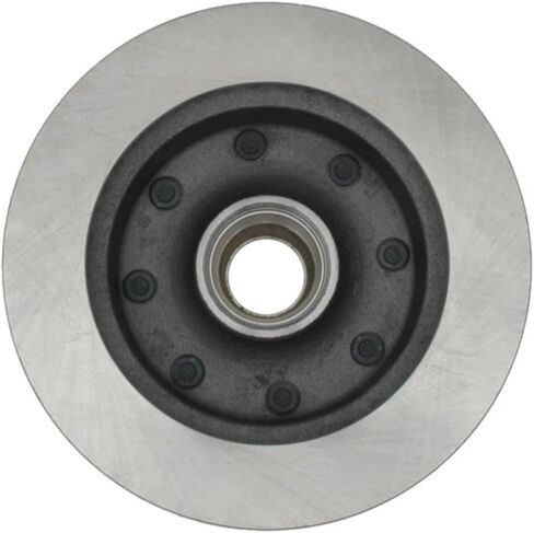 ACDelco Silver 18A428A Front Disc Brake Rotor and Hub Assembly in Saudi Arabia