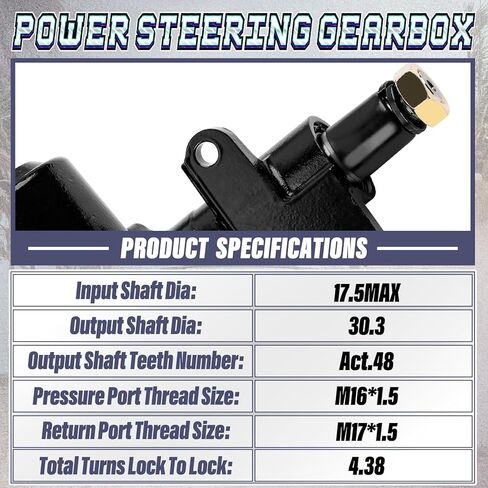27-8473 مجموعة كاملة من مربع تروس التوجيه التوجيهية تويوتا 4Runner 1989-1991 | Fit for Pickup 1985-1988 2.4L 3.0L OE # 4411035070 ، 4411035190 in Kuwait