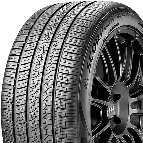 Pirelli Scorpion Zero All Season 275/45R21 110H XL in Saudi Arabia