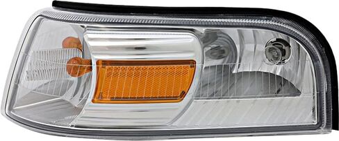 Compatible with Mercury Grand Marquis Corner Light Lamp 2006 2007 2008 2009 2010 Passenger Right Side in Kuwait