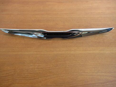 2015-2019 Chrysler 300 Chrome Chrysler Winged Front Grille Emblem New Mopar OEM in Saudi Arabia