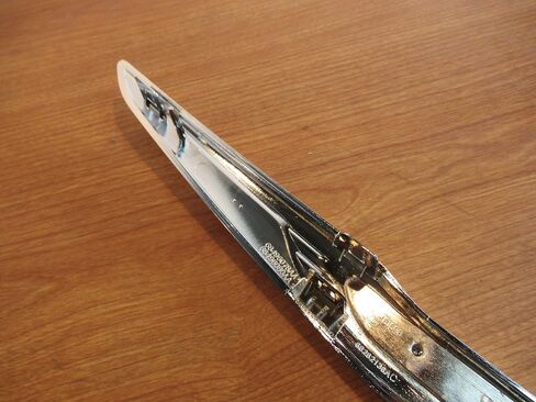 2015-2019 Chrysler 300 Chrome Chrysler Winged Front Grille Emblem New Mopar OEM in Saudi Arabia